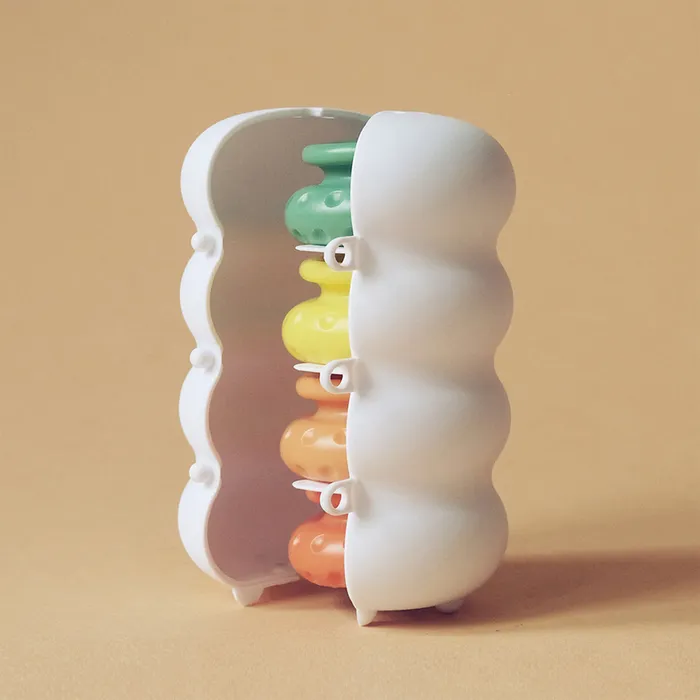 Female Sex Toys Ohnut Classic Rainbow Ohnut Depth Control Rings set of 4 Female Sex Toys Ohnut Classic Rainbow Ohnut Depth Control Rings set of 4