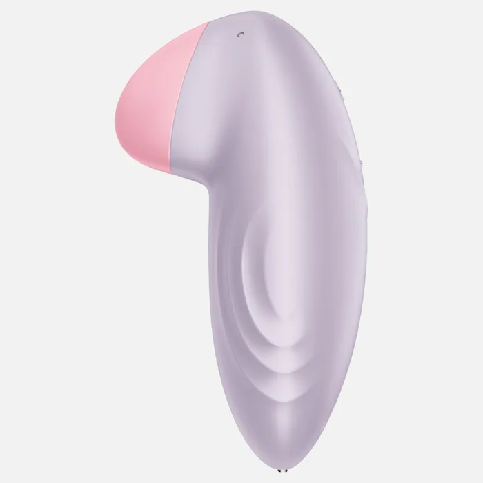 Female Sex Toys Satisfyer Tropical Tip Vibrator with App Light Lilac Female Sex Toys Satisfyer Tropical Tip Vibrator with App Light Lilac