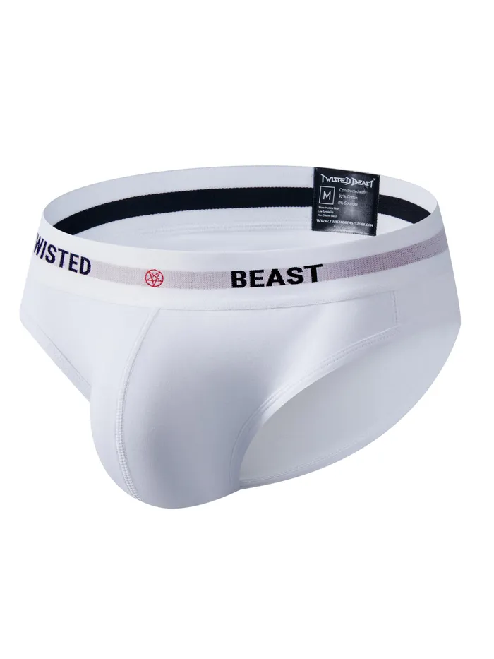 INSIGNIA BRIEF Twisted Beast Female Sex Toys INSIGNIA BRIEF Twisted Beast Female Sex Toys