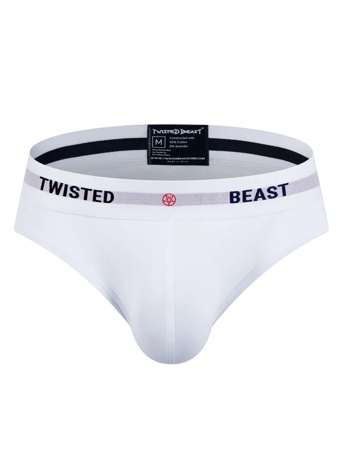 INSIGNIA BRIEF Twisted Beast Female Sex Toys INSIGNIA BRIEF Twisted Beast Female Sex Toys
