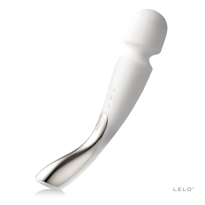 ItsForMyFriend Vibrators LELO Smart Wand Ivory