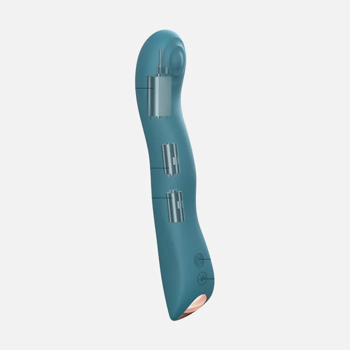 Love to Love Vibrators Swap GSpot Vibrator Teal Love to Love Vibrators Swap GSpot Vibrator Teal