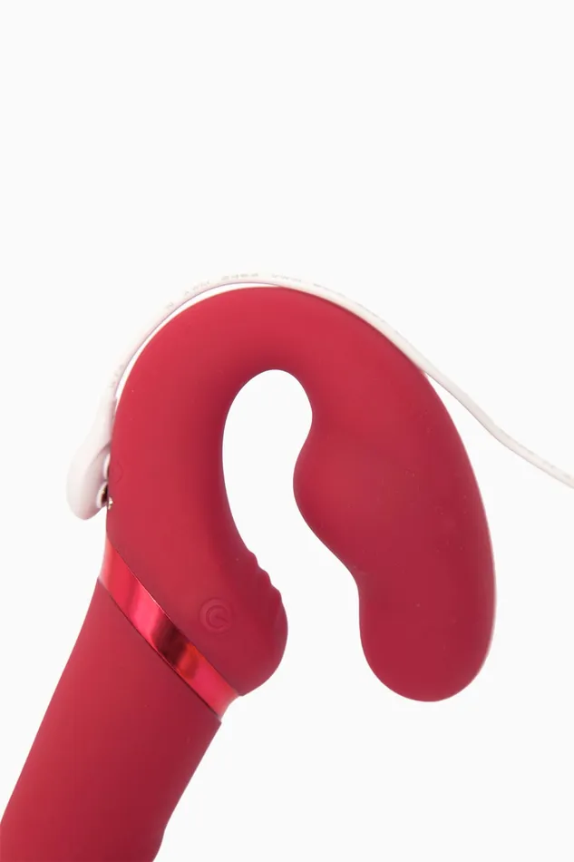 Lovense Dildos LAPIS Dildo Vibrador Strapless
