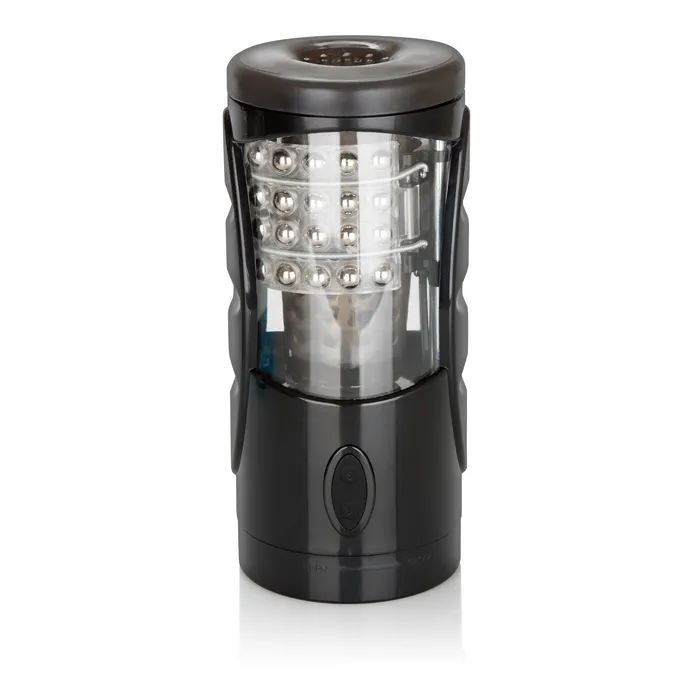 Male Sex Toys CalExotics Optimum Power Ultimate Power Stroker