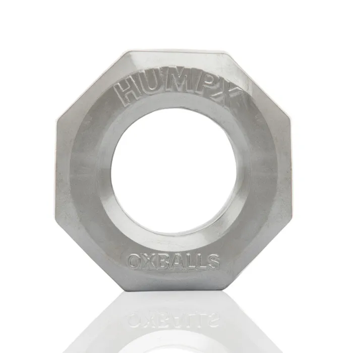 Male Sex Toys Oxballs Humpx SuperStretch Cockring Steel