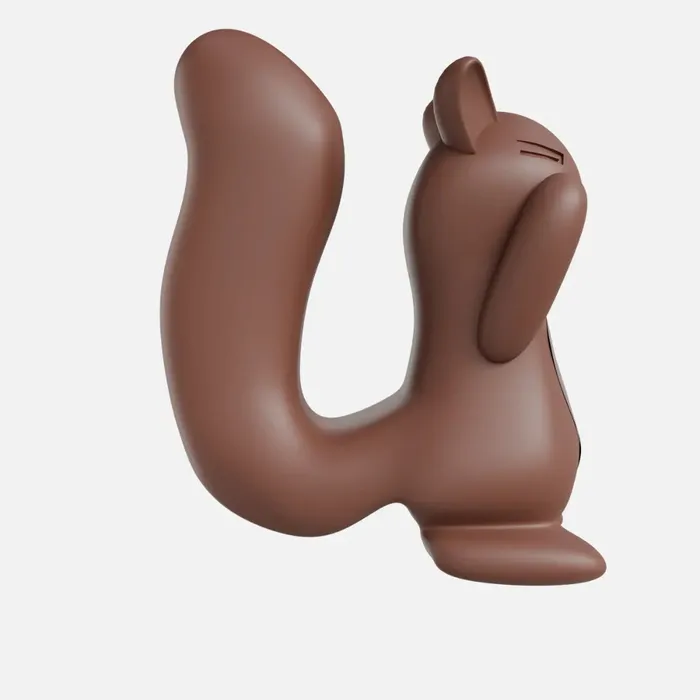Sandall Squirrel Vibrator Curio Female Sex Toys