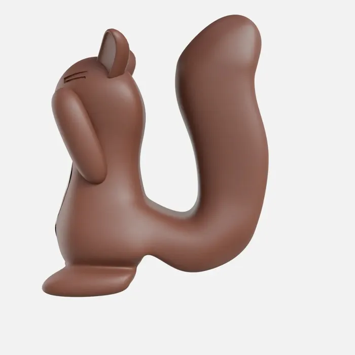 Sandall Squirrel Vibrator Curio Female Sex Toys