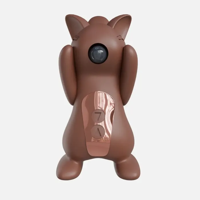 Sandall Squirrel Vibrator Curio Female Sex Toys