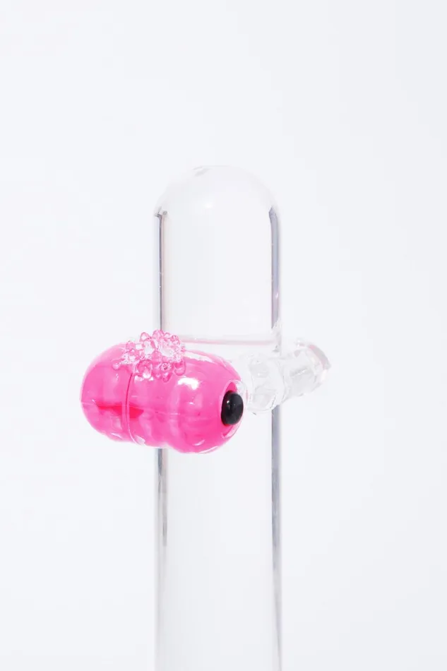 Screaming O Dildos COLORPOP BIG O Anillo Vibrador Desechable