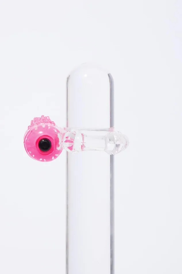 Screaming O Dildos COLORPOP BIG O Anillo Vibrador Desechable
