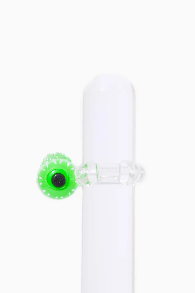 Screaming O Dildos COLORPOP BIG O Anillo Vibrador Desechable