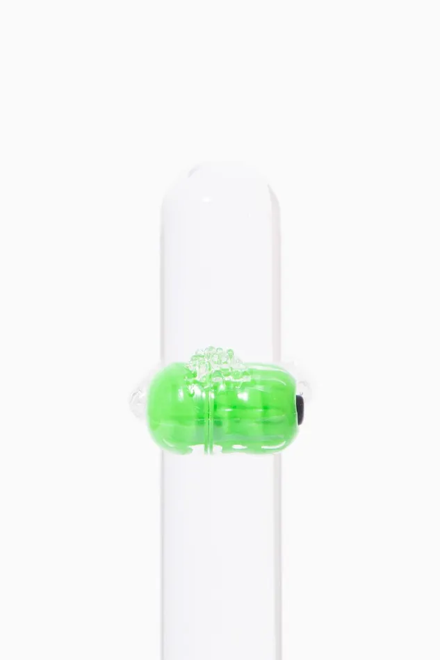 Screaming O Dildos COLORPOP BIG O Anillo Vibrador Desechable
