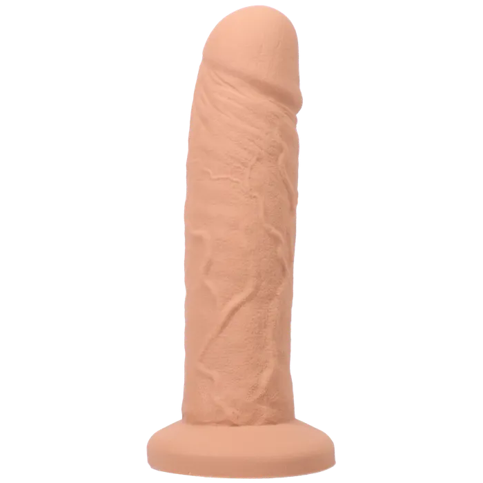 Tantus Dildos Sam Dual Density Vibrating Dildo Kit