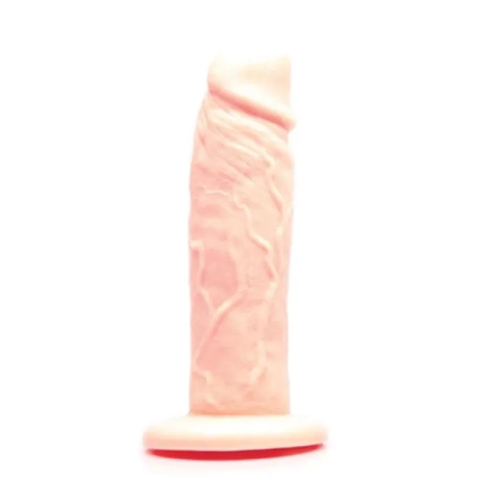 Tantus Dildos Sam Dual Density Vibrating Dildo Kit