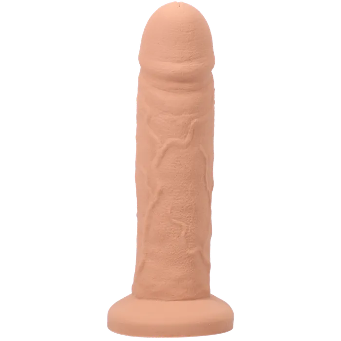 Tantus Dildos Sam Dual Density Vibrating Dildo Kit