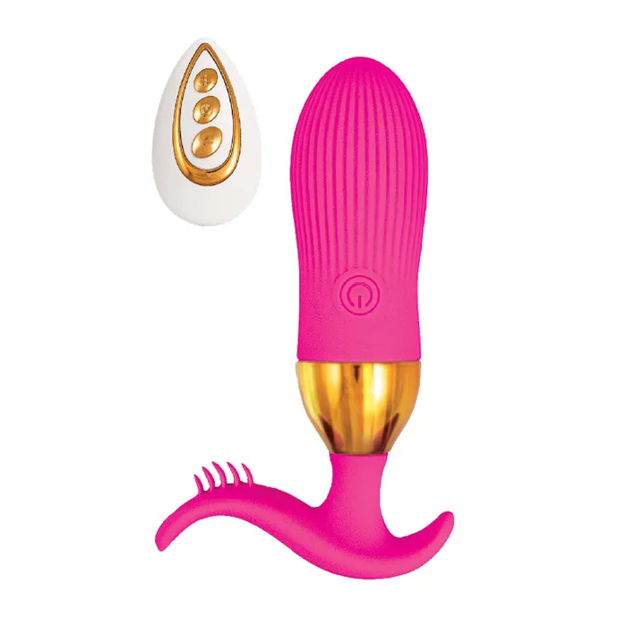The Beat Magic Tickler Plug Pink 2024 Holiday Sale Anal