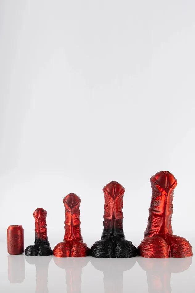 Twisted Beast Vibrators NESSUS