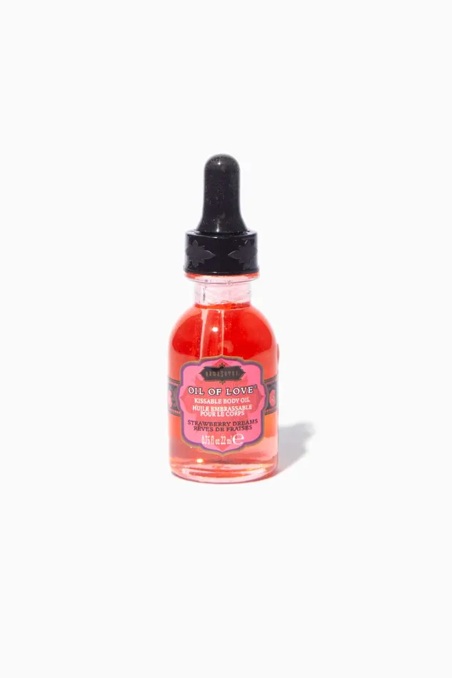 Vibrators ACEITE DE AMOR Lquido Estimulante Besable 22 ml Kamasutra