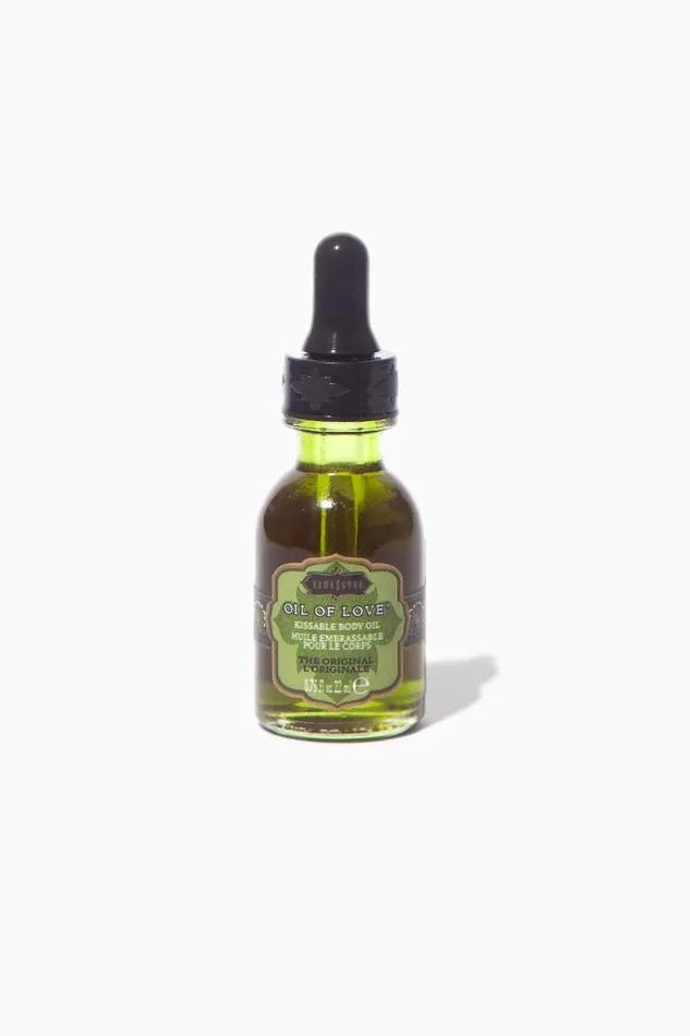 Vibrators ACEITE DE AMOR Lquido Estimulante Besable 22 ml Kamasutra