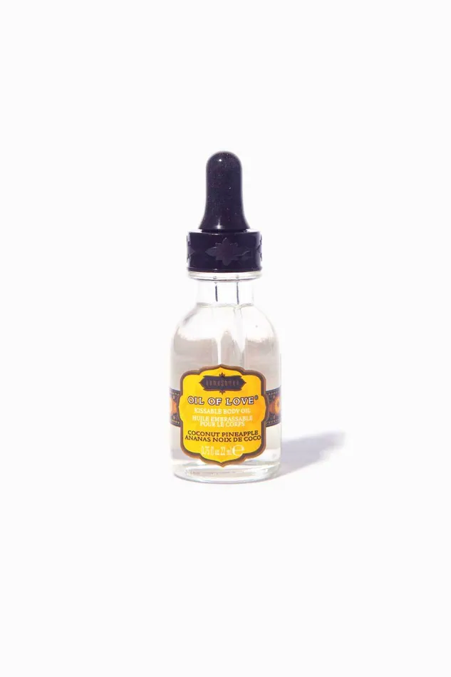 Vibrators ACEITE DE AMOR Lquido Estimulante Besable 22 ml Kamasutra