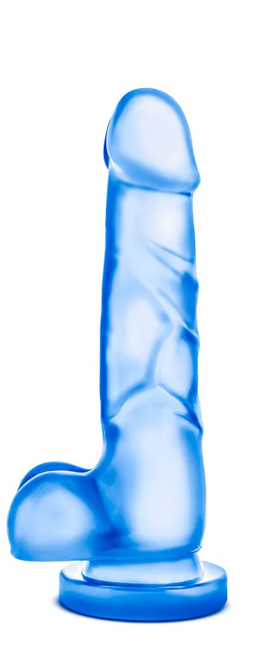 Vibrators Blush B Yours Sweet N Hard 4 Blue