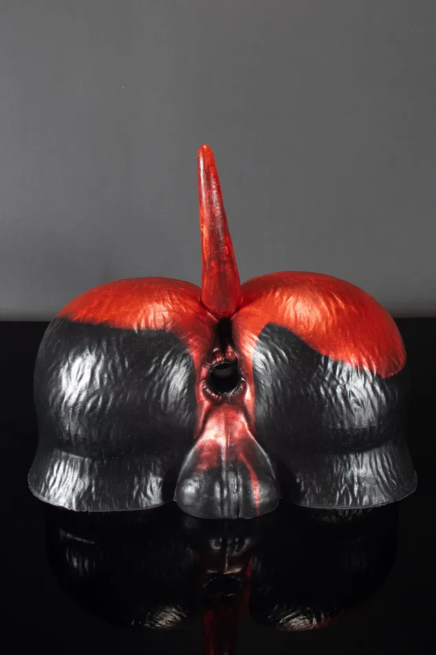 Vibrators Twisted Beast NABERUS