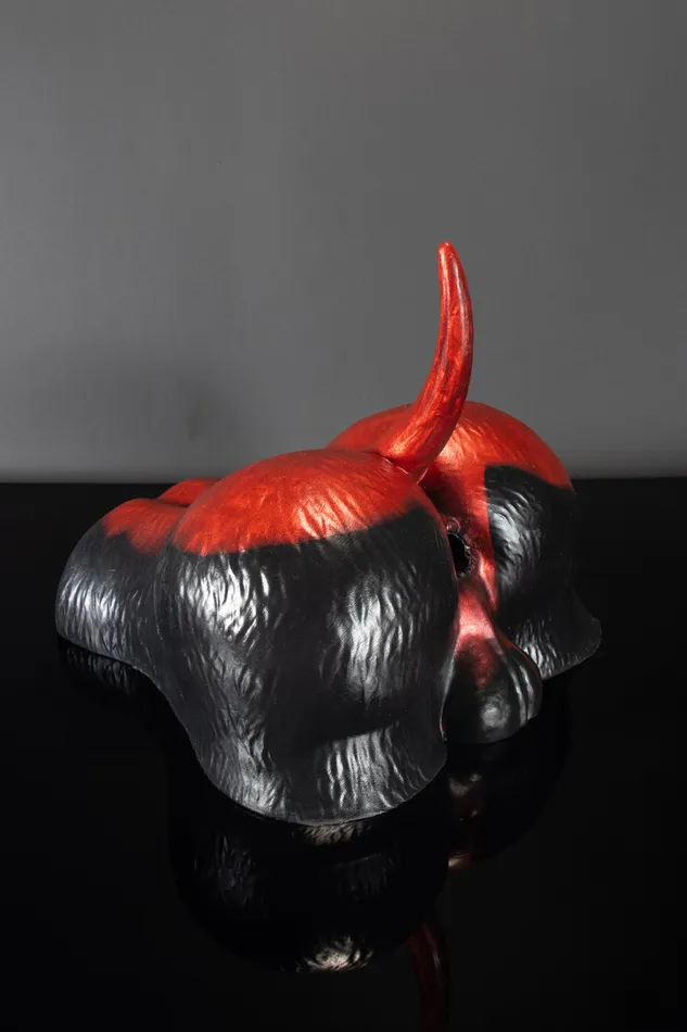 Vibrators Twisted Beast NABERUS
