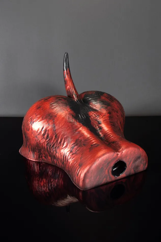 Vibrators Twisted Beast NABERUS