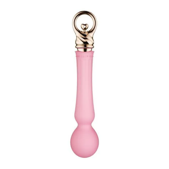 Vibrators Zalo Confidence PreHeating Wand Massager