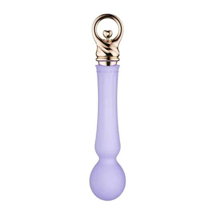 Vibrators Zalo Confidence PreHeating Wand Massager