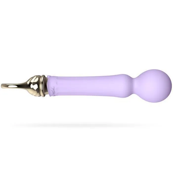 Vibrators Zalo Confidence PreHeating Wand Massager
