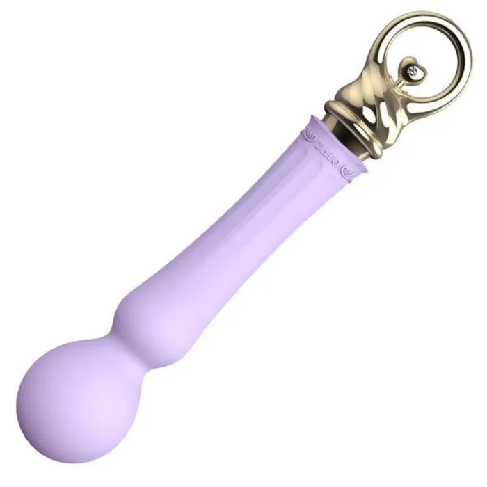 Vibrators Zalo Confidence PreHeating Wand Massager