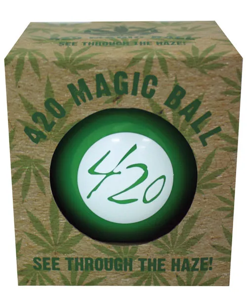 420 Magic Ball Island Dogs Male Sex Toys