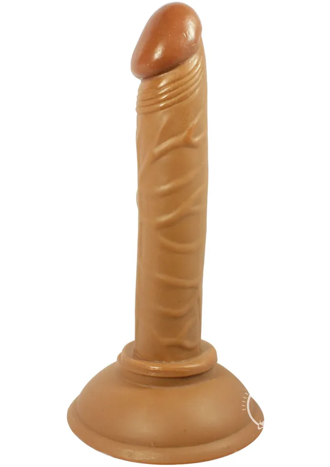 All American Mini Whoppers Straight Dildo 4in Caramel Whoppers Female Sex Toys All American Mini Whoppers Straight Dildo 4in Caramel Whoppers Female Sex Toys