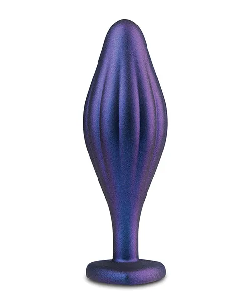 Anal Adventures Anal Anal Adventures Matrix Wavy Bling Silicone Plug Sapphire Blue Anal Adventures Anal Anal Adventures Matrix Wavy Bling Silicone Plug Sapphire Blue