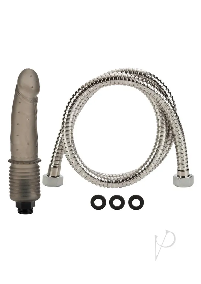 Anal COLT Shower Shot Douche Silver Colt Anal COLT Shower Shot Douche Silver Colt