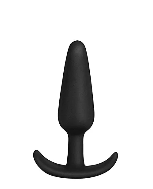 Anal In A Bag In a Bag Anal Kit Set of 3 Black Anal In A Bag In a Bag Anal Kit Set of 3 Black