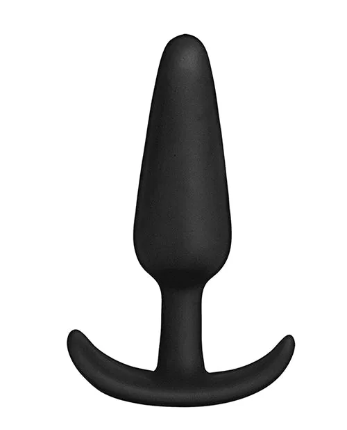Anal In A Bag In a Bag Anal Kit Set of 3 Black Anal In A Bag In a Bag Anal Kit Set of 3 Black