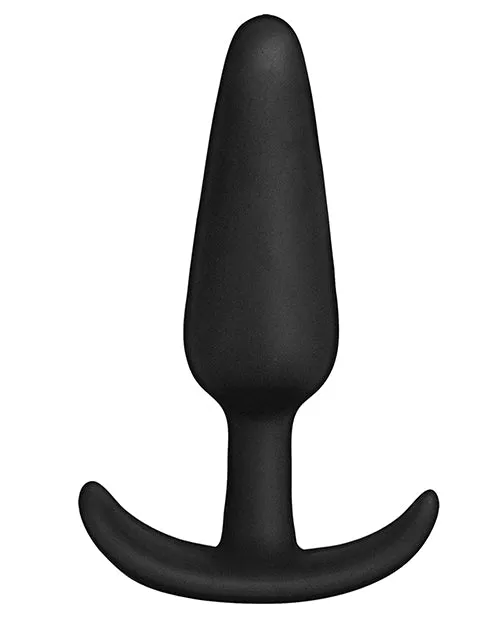 Anal In A Bag In a Bag Anal Kit Set of 3 Black Anal In A Bag In a Bag Anal Kit Set of 3 Black