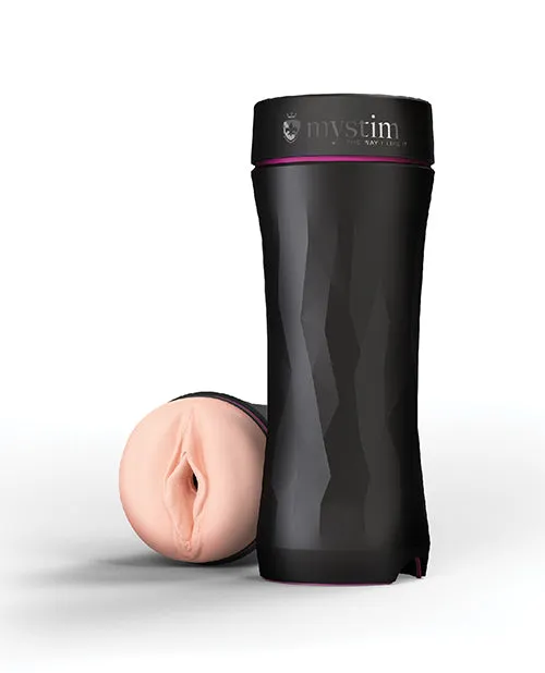 Anal Mystim Opus E Vagina Black Mystim Anal Mystim Opus E Vagina Black Mystim