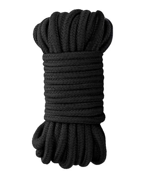 Anal Ouch Ouch Japanese Nylon Rope 10 Meters328 Feet Black