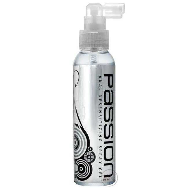 Anal Passion Extra Strength Passion Anal Desensitizing Spray Gel
