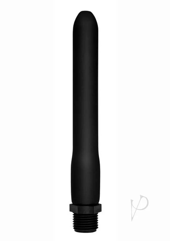 Anal Prowler Red Prowler RED Shower Shot Silicone Douche Nozzle Small Black Anal Prowler Red Prowler RED Shower Shot Silicone Douche Nozzle Small Black
