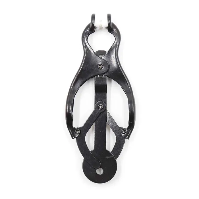 Anal Wild Night Fantasies Black Japanese Nipple Clamps