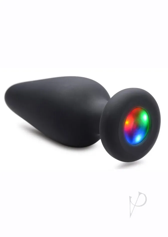 Booty Sparks Male Sex Toys Booty Sparks Silicone LightUp Anal Plug Large