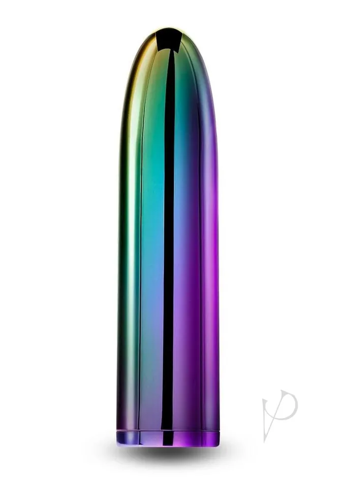Chroma Petite Bullet Rechargeable Vibrator Multicolor Chroma Female Sex Toys Chroma Petite Bullet Rechargeable Vibrator Multicolor Chroma Female Sex Toys