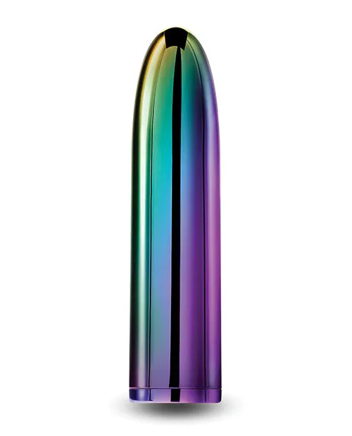 Chroma Petite Bullet Rechargeable Vibrator Multicolor Chroma Female Sex Toys Chroma Petite Bullet Rechargeable Vibrator Multicolor Chroma Female Sex Toys