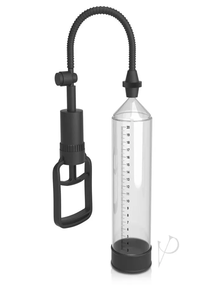 Classix Male Sex Toys Classix Penis Enlargement Pump Large Clear