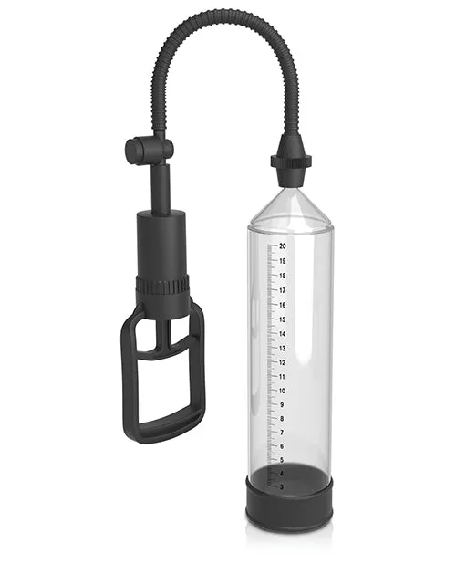 Classix Male Sex Toys Classix Penis Enlargement Pump Large Clear