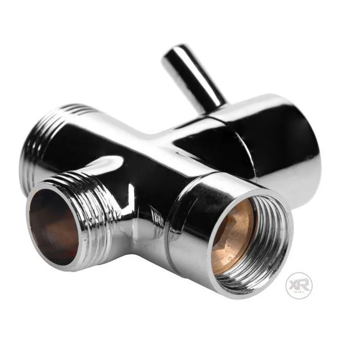 CleanStream CleanStream Diverter Switch Shower Valve Vibrators